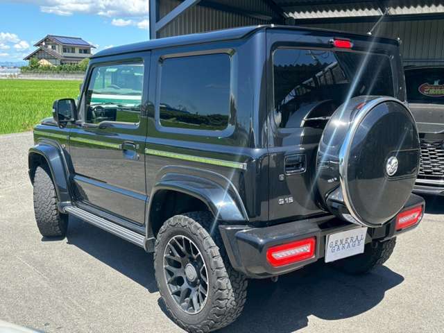 GENERAL GARAGEでは特別低金利キャンペーンを実施中です！