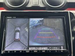 ☆全方位カメラ　バックカメラ