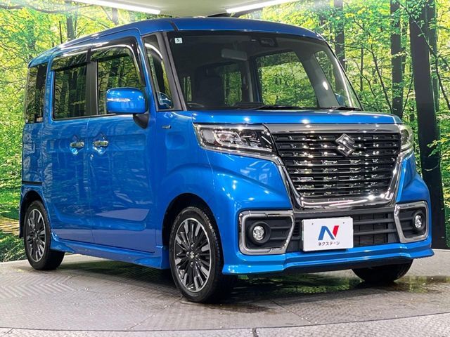 大好評のボディコーティング「弾スプラッシュコート」もご納車までに施工可能。通常のガラスコートと異なる、耐久年数6年の無機質ガラスコーティングが、ボディをキレイな状態に保ってくれます。