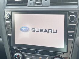 【純正パナソニック製ナビ】人気の純正ナビを装備。オーディオ機能も充実しており、Bluetooth接続すればお持ちのスマホの音楽を再生可能！毎日の運転がさらに楽しくなります！！