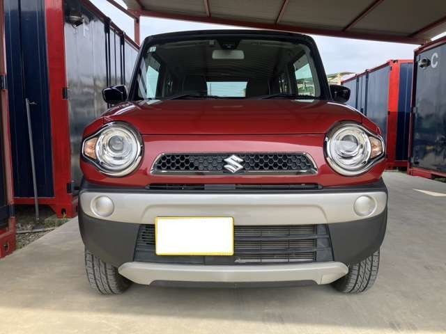 外装キズ。凹み無くきれいな車両です。