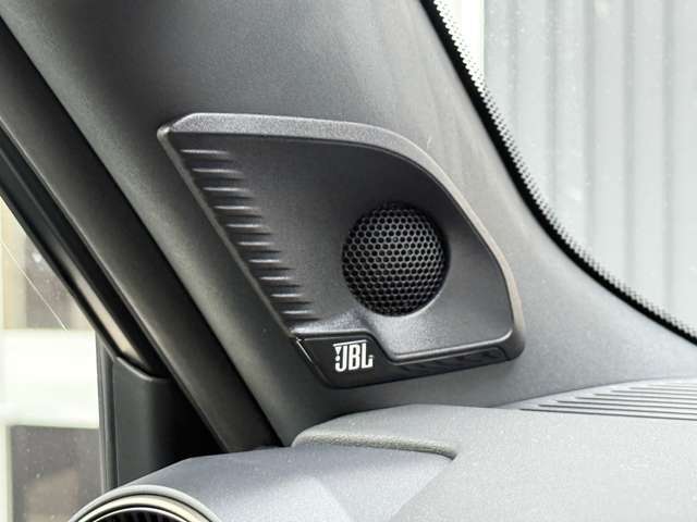 JBLサウンドナビ☆