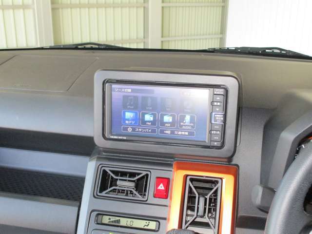 Bluetooth接続可能ですのでお好みの音楽ソースを楽しめます