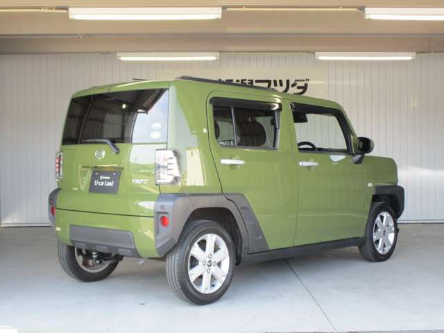 購入後のメンテナンス・保証対応については、最寄りのマツダディーラーをご利用頂けます。ご安心ください！