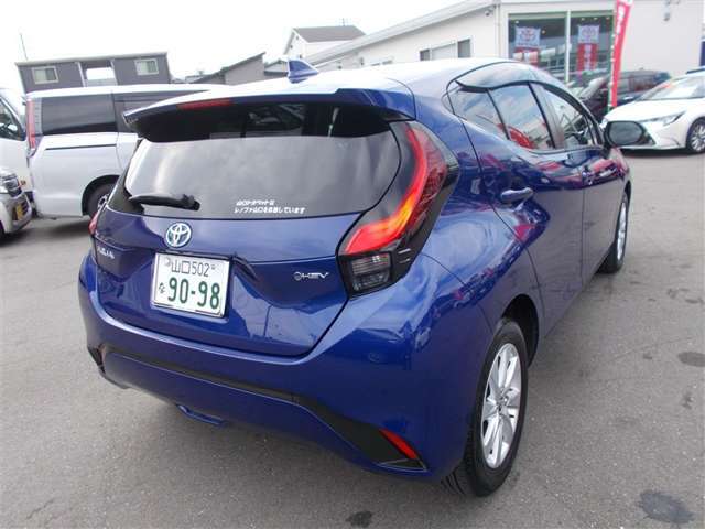 任意保険の取り扱いもしております。お気軽にご相談ください。