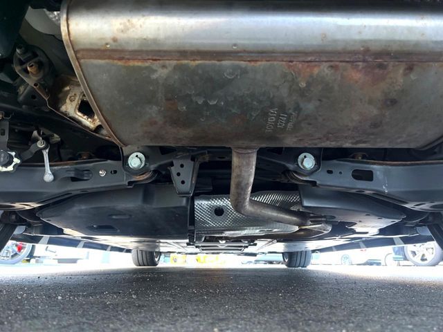 下回りがきれいなうちに、防錆加工の施工がオススメ。降雪地域はもちろん、沿岸部にお住いの方や、趣味でマリン・ウィンタースポーツをされる方にご好評いただいております。