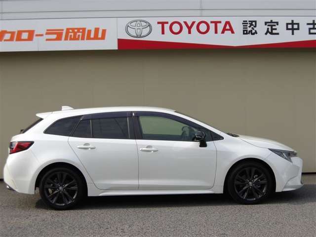 安心のトヨタ認定中古車をはじめ様々なラインナップをご用意しています。