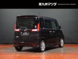 【FLAIR WAGON】広い室内空間、豊富な収納力、そしてマツダの安全技術や走行性能を兼ね備えた軽ハイトワゴンです。