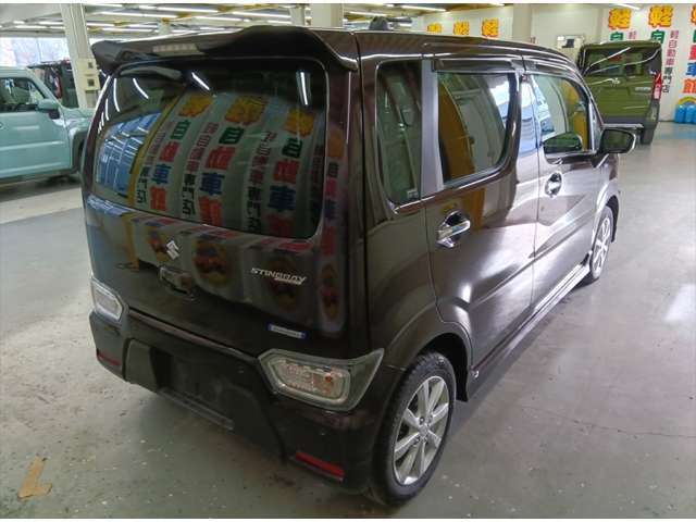 札幌清田店展示台数は約100台！