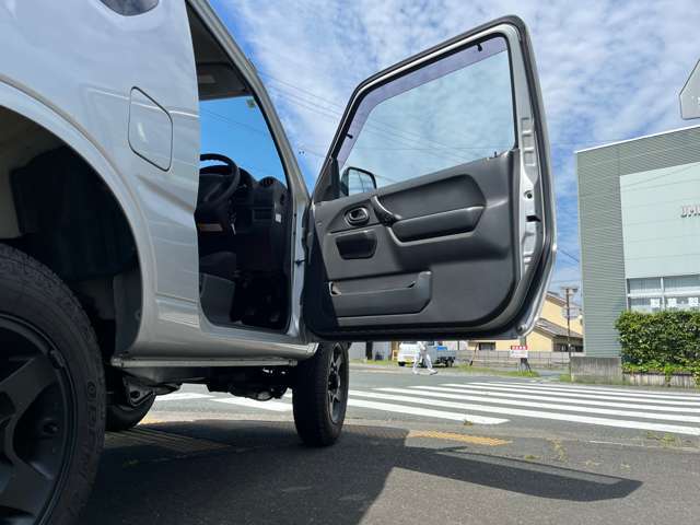 ドア廻りの画像です