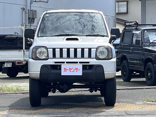 外装・フロントから