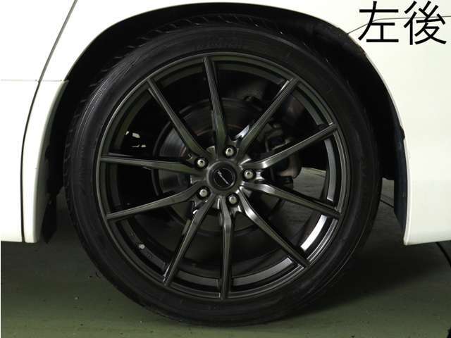 （20インチアルミ＆車高調）お客様のお好みの新品18インチ、19インチ、20インチホイール装着可能！ヴァルドやワークなどのメーカー品も取り寄せ可能です！