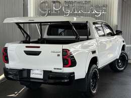 ☆電動ハードトノカバー塗装済み！！