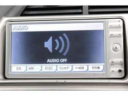 CD・SDオーディオ再生可能♪ワンセグTV視聴可能