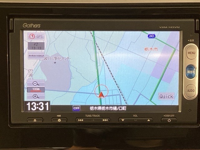純正メモリーナビとバックカメラ付☆