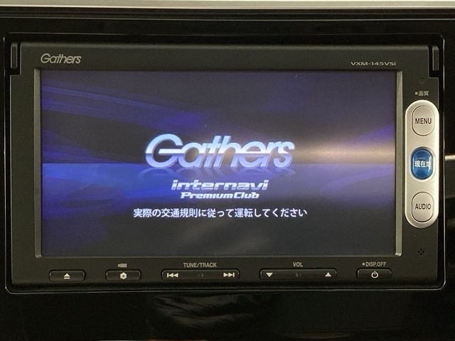 純正メモリーナビとバックカメラ付☆
