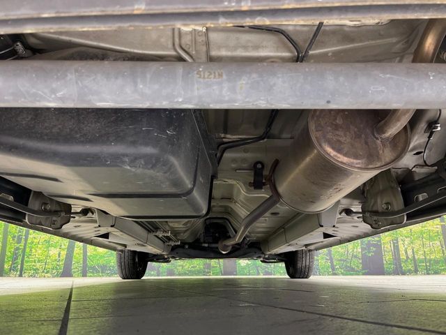 下回りがきれいなうちに、防錆加工の施工がオススメ。降雪地域はもちろん、沿岸部にお住いの方や、趣味でマリン・ウィンタースポーツをされる方にご好評いただいております。