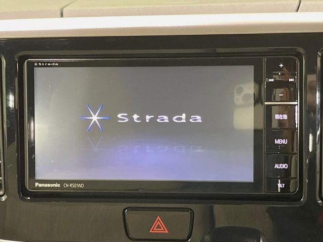 【ナビゲーション】使いやすいナビで目的地までしっかり案内してくれます。各種オーディオ再生機能も充実しており、お車の運転がさらに楽しくなります！！