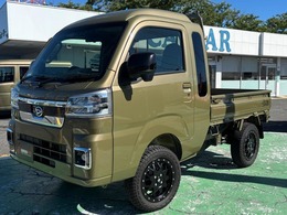 2インチリフトアップ仕様！！　ラプター耐熱塗料施工車仕様！！！