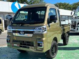 《ジャンボ・エクストラ》　メッキフロントグリル/LEDヘッドランプ/プッシュボタンスタート/キーフリーシステム