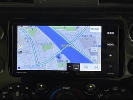 【カーナビ】ナビ利用時のマップ表示は見やすく、いつものドライブがグッと楽しくなります！