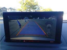 バックカメラ　Bluetooth対応ナビです