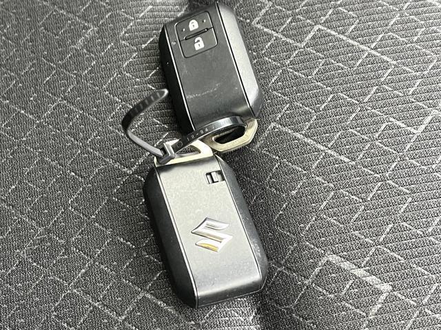 リモコンキーです！予備キーも1本付いてます！
