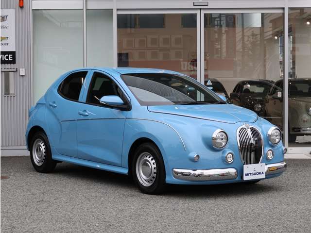 光岡自動車WEST店です！　当店在庫をご覧頂き誠にありがとうございます。