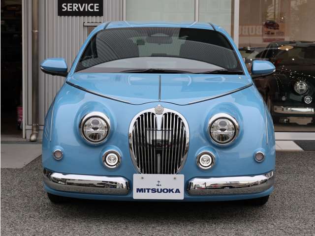 光岡自動車WEST店です！　当店在庫をご覧頂き誠にありがとうございます。