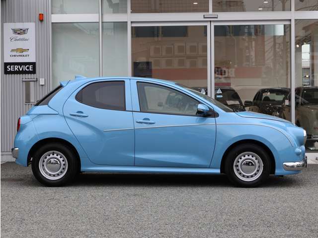 光岡自動車WEST店です！　当店在庫をご覧頂き誠にありがとうございます。