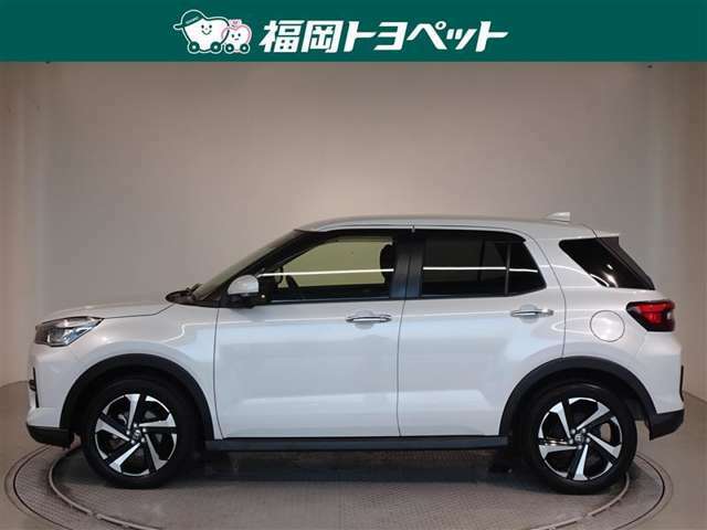 トヨタのコンパクトSUV、ライズハイブリッド　Zが入荷しました。