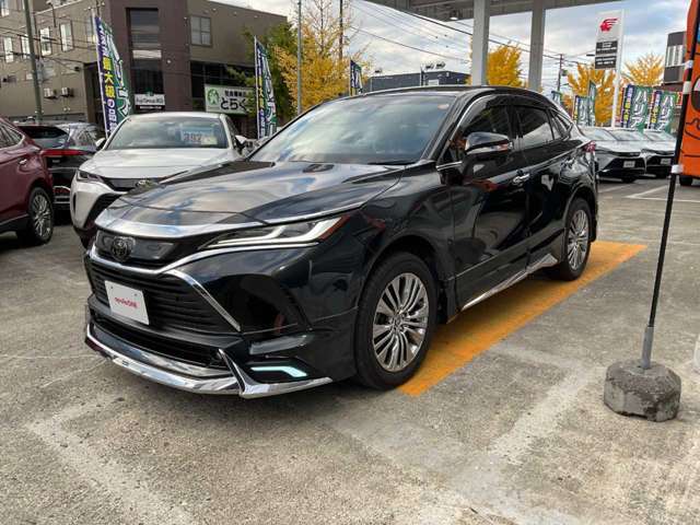 中古車あんしん保障1年付き。有料で延長も可能です