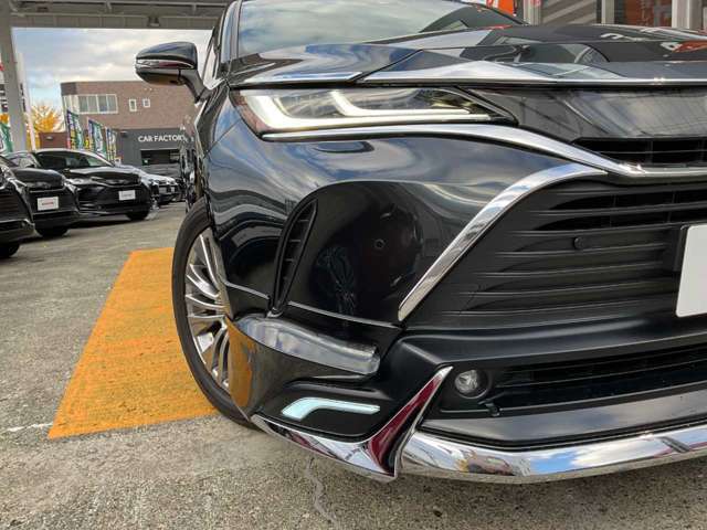 LEDヘッドライト・フロントフォグランプ・LEDデイライト