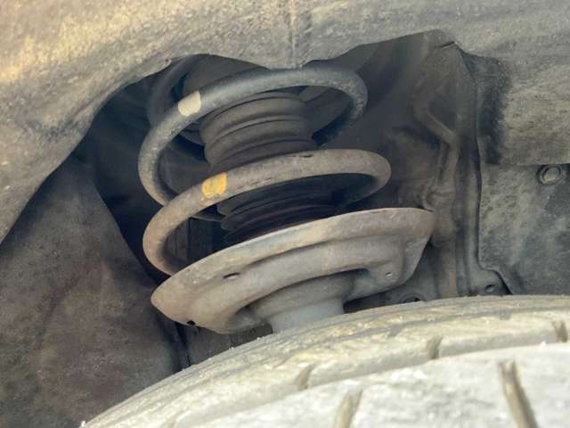 サスペンション部分　異音や不具合はありません。現車確認でぜひお確かめください。