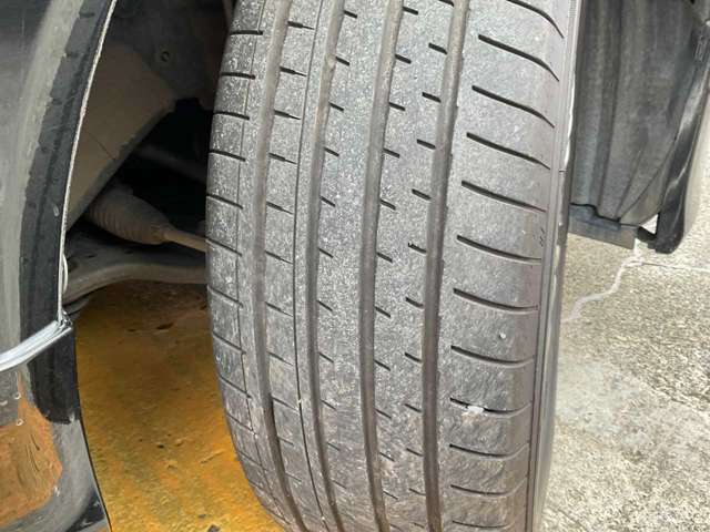 交換時期や状態については現車確認時にご相談ください。