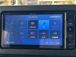 【カーナビ】『カーナビ』の画像になります。ナビ利用時のマップ表示は見やすく、いつものドライブがグッと楽しくなります！