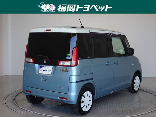 色はきれいなブルーとホワイトのツートンです。