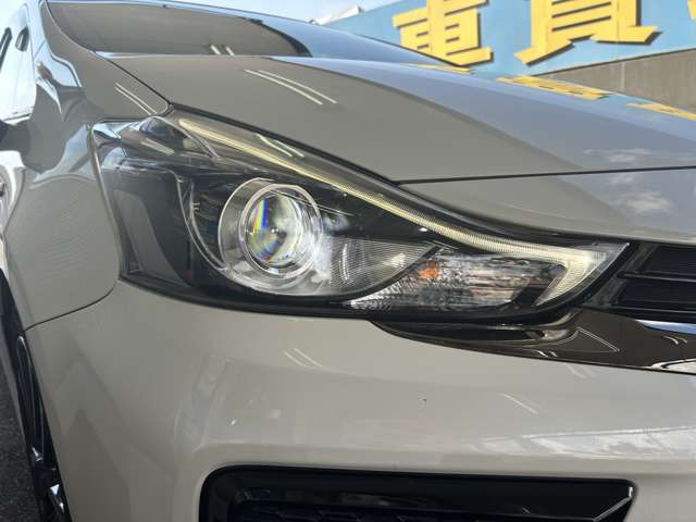 ★LEDヘッドライトが搭載されており、高輝度で夜道を明るく照らしてくれます！