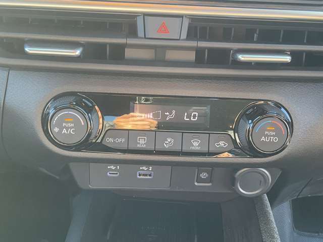 快適なオートエアコン