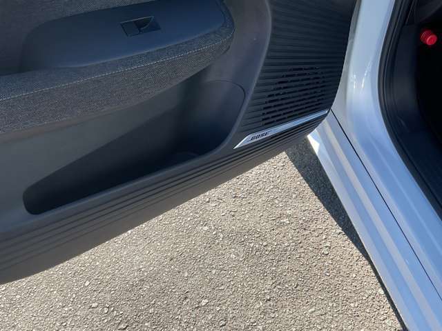 BOSEサウンドシステム