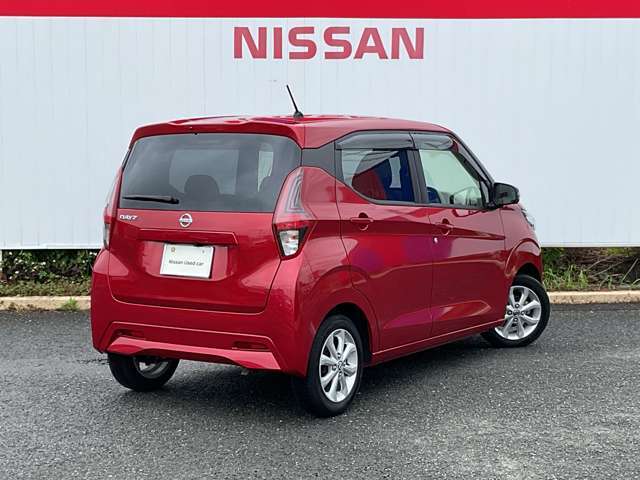 当店は日産中古車クオリティーショップ認定店です。お客様のクルマ選びをお手伝いさせていただきます。