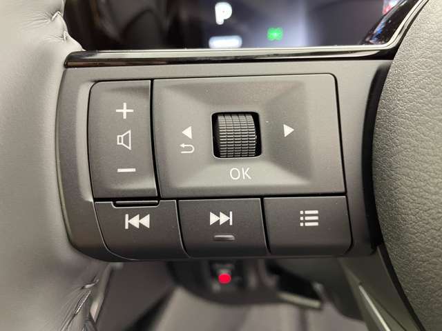 【運転席操作部】快適なドライブを楽しむための機能が装備されています！運転席から触れるので、使いやすいです！除菌プランいれていただくと、さらに清潔で安心していただけます！