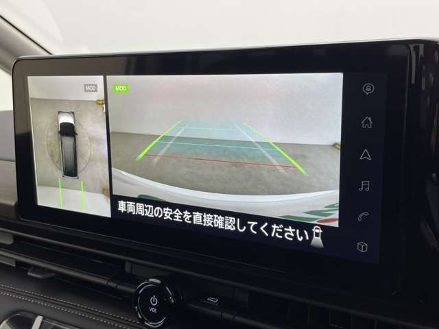 【カーナビ】ナビ利用時のマップ表示は見やすく、いつものドライブがグッと楽しくなります！