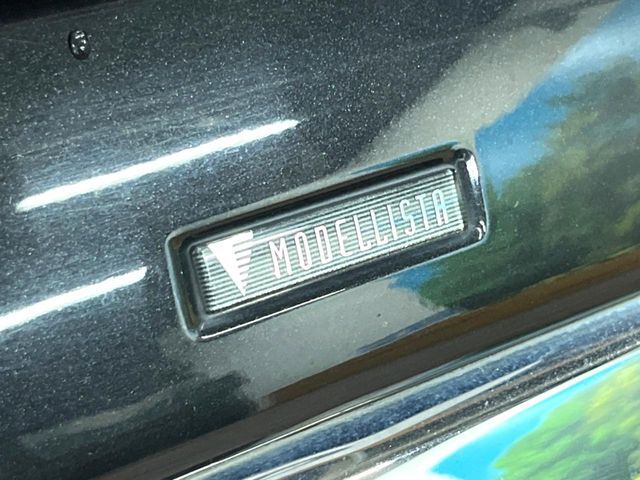 【モデリスタエアロ】人気のモデリスタエアロを装着！クルマの外観がよりスタイリッシュになり、街中で存在感あふれる1台に♪将来買い替える時にもリセールに影響しやすく、価値ある人気の装備です！