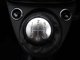 そして昨今では減少の一途を辿る5MTです！