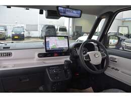 アルパインBIG-X11型ナビ＆フルセグTV＆Apple・Androidスマホアプリ連携＆HDMI・USB・Bluetooth接続＆前後ドラレコ搭載デジタルミラー＆パノラマモニター＆ETC＆マット付！