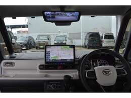 アルパインBIG-X11型ナビ＆フルセグTV＆Apple・Androidスマホアプリ連携＆HDMI・USB・Bluetooth接続＆前後ドラレコ搭載デジタルミラー＆パノラマモニター＆ETC＆マット付！