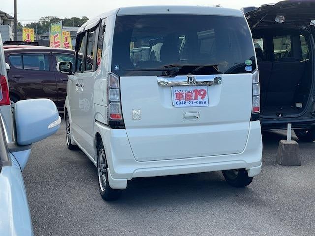 外装仕上済★コーティングを施し、ツルツルピカピカの耀くボディに仕上げています！洗車専門スタッフも在籍し、いつでもキレイな状態を見ていただけるよう、頑張っていますヽ(^o^)丿一見の価値有っ♪