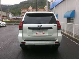 後ろ姿もカッコイイ☆