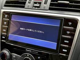【純正ナビ】装備でフルセグTV視聴やCD、DVD、Bluetooth等充実装備。